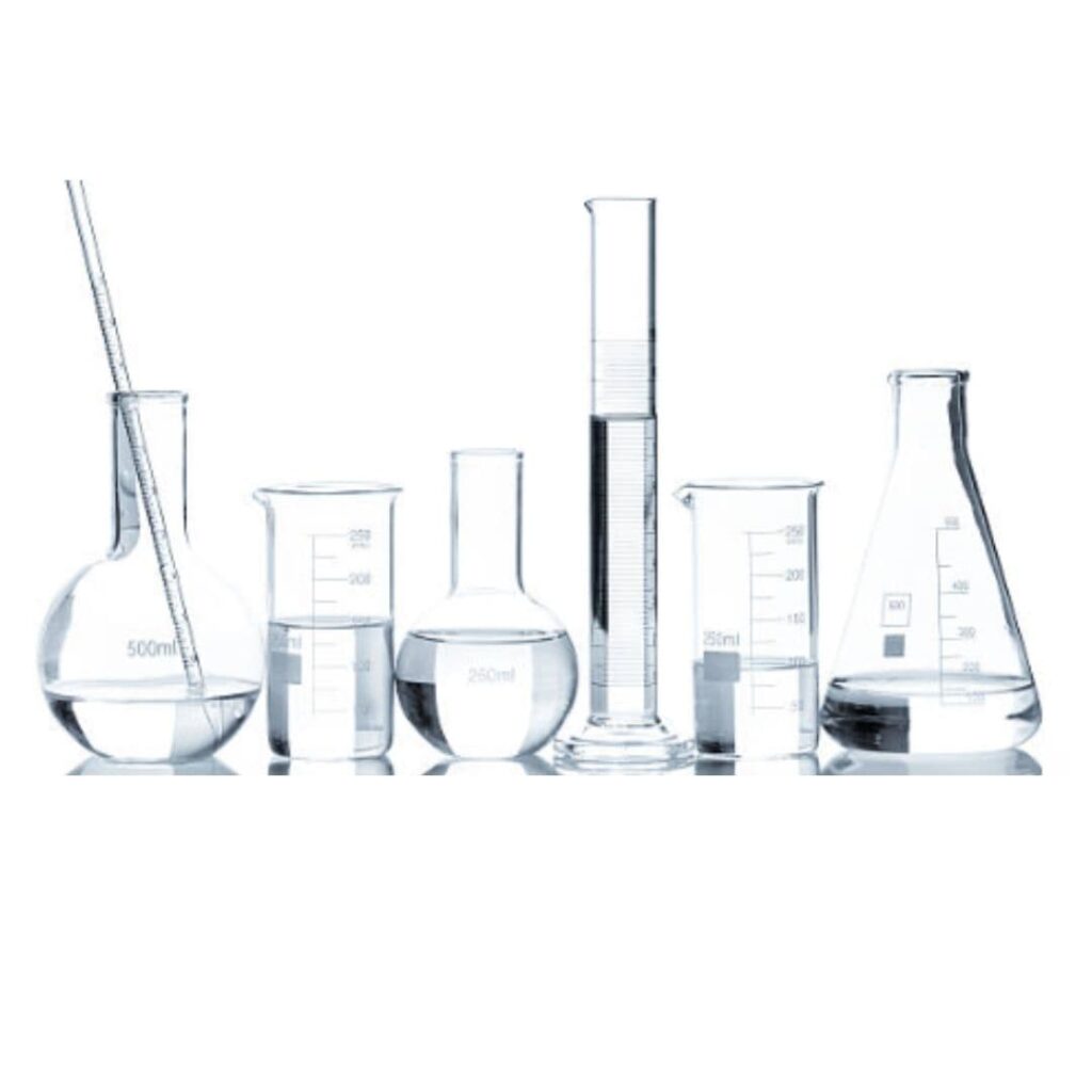 Material vidrio para laboratorio